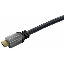Kabel HDMI - HDMI 8K GoldenLine V2.1B 3 m
