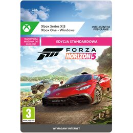 Forza Horizon 5 kod aktywacyjny 