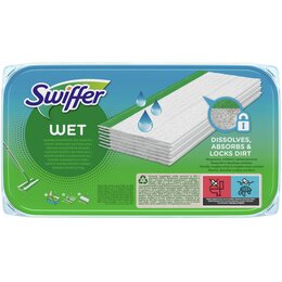 Ściereczka do mopa SWIFFER Citrus Fresh (10 sztuk)