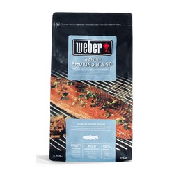 Zrębki WEBER 17665 0.7 kg