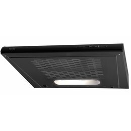 Okap AMICA OSC6212B Czarny 163m3/h 63dB klasa C