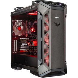 Komputer LCO TUF 5015 R5-5600X 16GB RAM 1TB SSD GeForce RTX3080 Wi-Fi Windows 10 Home