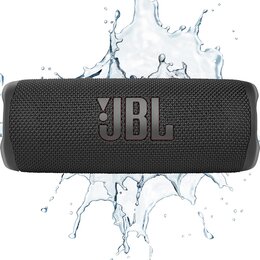 Głośnik mobilny JBL Flip 6 Czarny