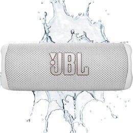 Głośnik mobilny JBL Flip 6 Biały
