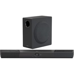 Soundbar komputerowy CREATIVE SXFI Carrier Komunikacja bezprzewodowa