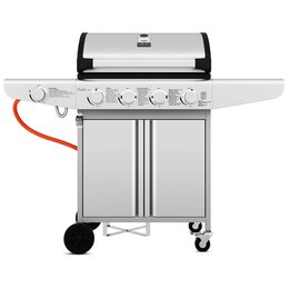 Grill gazowy KOLER