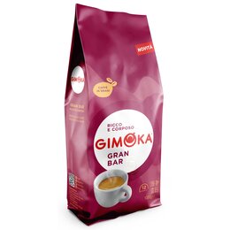 Kawa ziarnista GIMOKA Gran Bar 1 kg