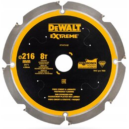 Tarcza do cięcia DEWALT DT1473-QZ 216 mm