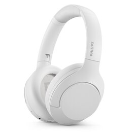 Słuchawki nauszne PHILIPS TAH8506WT/00 ANC Białe