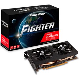 Karta graficzna POWERCOLOR Radeon RX 6600