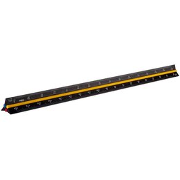 Linijka trójkątna NEO TOOLS 72-205 (0.3 m)