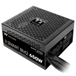 Zasilacz THERMALTAKE Smart BM2 650W 80 Plus Bronze