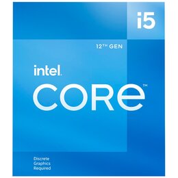 Procesor INTEL Core i5-12400F