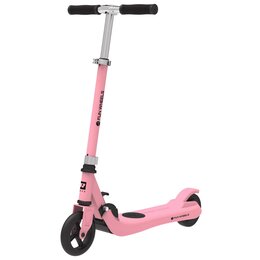 Hulajnoga elektryczna REBEL Fun Wheels Różowy