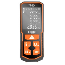 Dalmierz laserowy NEO TOOLS 75-204