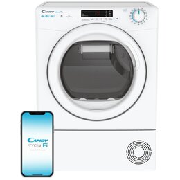 Suszarka CANDY CSO4H7A2DE-S