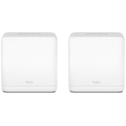 Router MERCUSYS Halo H30G 2.4 / 5 GHz (DualBand), Wi-Fi Mesh (2 szt.)