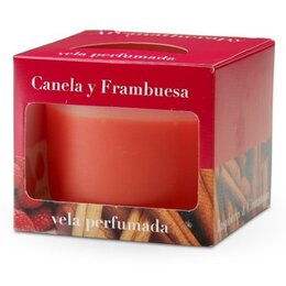 Świeca zapachowa CERERIA MOLLA Cordoba Cinnamon & Raspberry 150 g