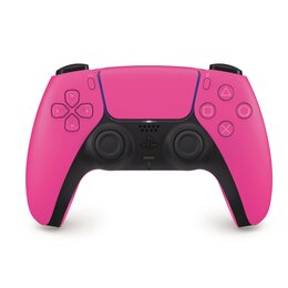Kontroler SONY DualSense Róż Supernowej