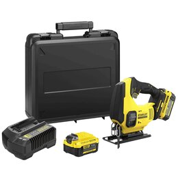 Wyrzynarka STANLEY SFMCS600M2K