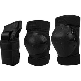 Ochraniacze SPOKEY Shield Pro Czarny (rozmiar S)
