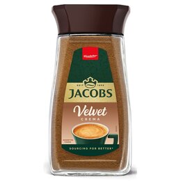 Kawa rozpuszczalna JACOBS Velvet  0.2 kg