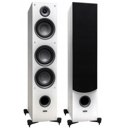 Kolumny głośnikowe TAGA HARMONY TAV-607F Biały (2 szt.)