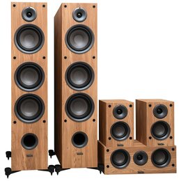 Zestaw kolumn TAGA HARMONY TAV-507 Jasny Dąb