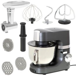 Robot kuchenny planetarny ADLER AD 4221 1200W z maszynką do mięsa