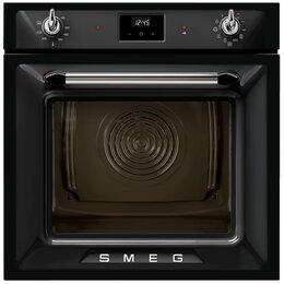Piekarnik SMEG SOP6900TN Elektryczny Czarny A