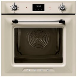 Piekarnik SMEG SOP6900TP Elektryczny Kremowy A