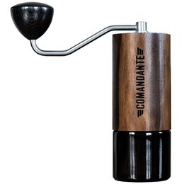 Młynek do kawy COMANDANTE C40 MK4 Nitro Blade Liquid Amber