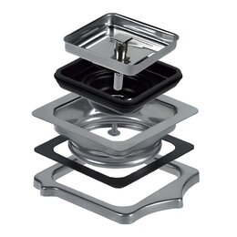 Adapter do młynka TEKA Square 88801300