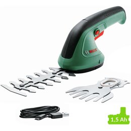 Nożyce do żywopłotu / trawy BOSCH EasyShear 0600833303 akumulatorowe
