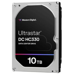 Dysk serwerowy WD Ultrastar DC HC330 10TB HDD