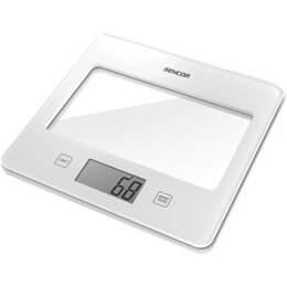 Waga kuchenna SENCOR SKS 5030 WH Biały