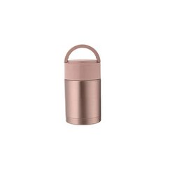 Termos na jedzenie MAESTRO MR-1636-80 Różowy 800 ml