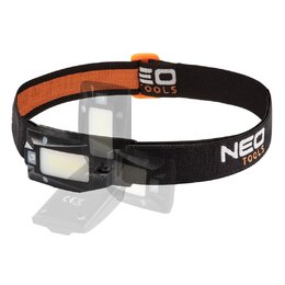 Latarka czołowa NEO 99-069