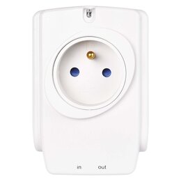 Gniazdo przeciwprzepięciowe 918J  EMOS P53893