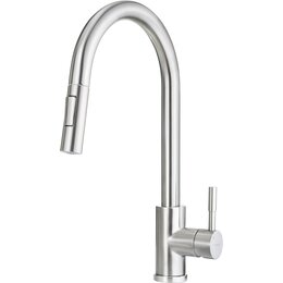 Bateria DEANTE Lima BBM F72M Stal szczotkowana