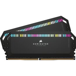 CORSAIR Vengeance RGB DDR5 32GB 6000MHz Pamięć RAM - niskie