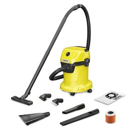 Odkurzacz warsztatowy KARCHER WD 3 V-17/6/20 CAR 1.628-115.0