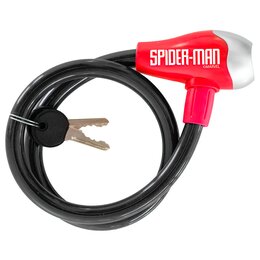 Zapięcie rowerowe MARVEL Spider-Man Linka