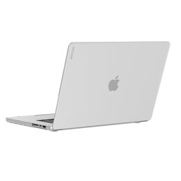 Etui na laptopa INCASE Hardshell Case do Apple MacBook Pro 16 cali Przezroczysty