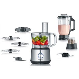 Robot kuchenny SEVERIN KM3892 1200W z blenderem kielichowym