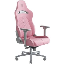 Fotel RAZER Enki Różowy