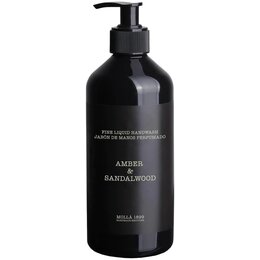Mydło w płynie CERERIA MOLLA Amber & Sandalwood 500 ml