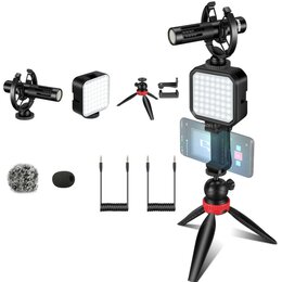 Mikrofon MOZOS VLK1 Vlogging