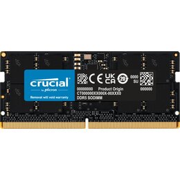 Pamięć RAM CRUCIAL 16GB 4800MHz CT16G48C40S5