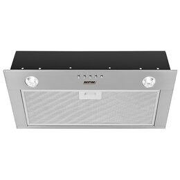 Okap MPM 61-OW-01 Inox 275m3/h 62dB klasa C